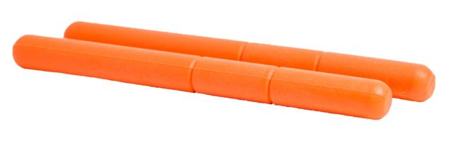 Carlson's Choke Tubes Universal Shotgun Plug 2-Pack Orange