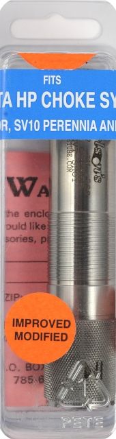 Carlson's Choke Tubes Beretta Optima HP 12 Gauge Sporting Clay Choke Tube Improved Modified - Carlson's Choke Tubes