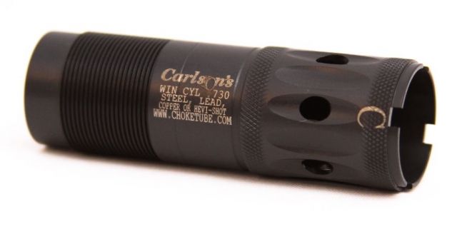 Carlson's Choke Tubes Winchester/Browning/Mossberg 500 Ported Sporting Clays 12 Gauge Choke Tube Cylinder - Carlson's Choke Tubes