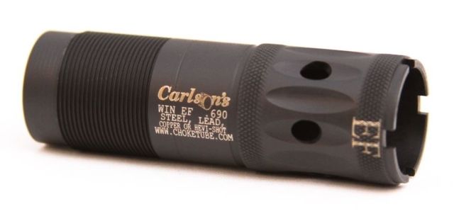 Carlson's Choke Tubes Winchester/Browning/Mossberg 500 Ported Sporting Clays 12 Gauge Choke Tube Extra Full