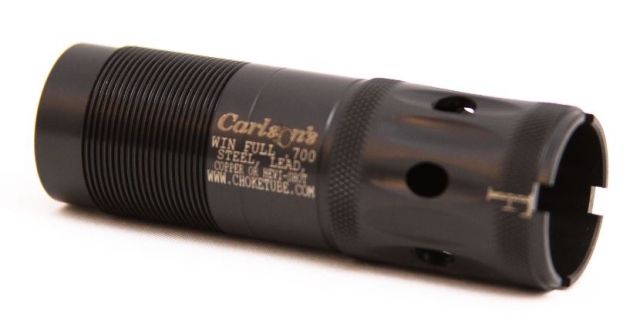 Carlson's Choke Tubes Winchester/Browning/Mossberg 500 Ported Sporting Clays 12 Gauge Choke Tube Full - Carlson's Choke Tubes