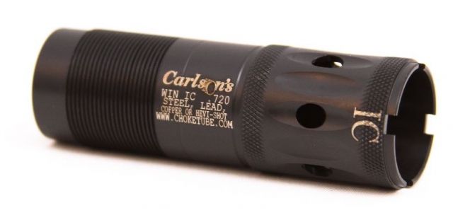 Carlson's Choke Tubes Winchester/Browning/Mossberg 500 Ported Sporting Clays 12 Gauge Choke Tube Improved Cylinder