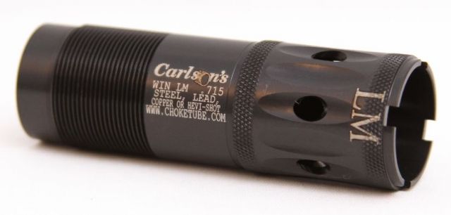 Carlson's Choke Tubes Winchester/Browning/Mossberg 500 Ported Sporting Clays 12 Gauge Choke Tube Light Modified