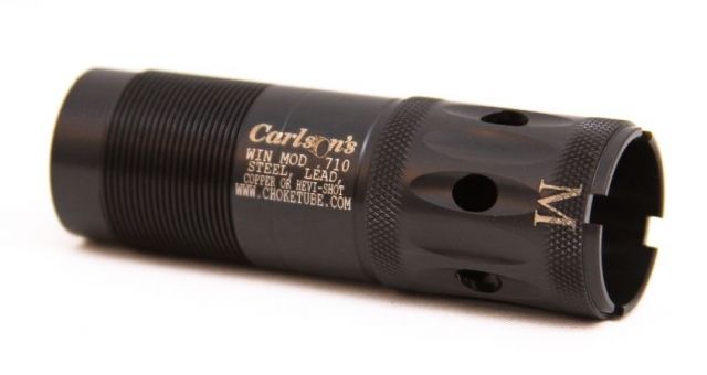 Carlson's Choke Tubes Winchester/Browning/Mossberg 500 Ported Sporting Clays 12 Gauge Choke Tube Modified