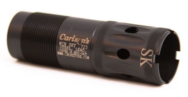Carlson's Choke Tubes Winchester/Browning/Mossberg 500 Ported Sporting Clays 12 Gauge Choke Tube Skeet