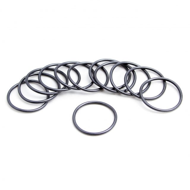 Carlson's Choke Tubes 12ga Shotgun O-Rings Silver Bulk 12 Pack Silver - Carlson's Choke Tubes