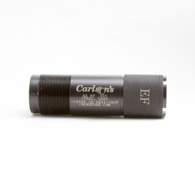Carlson's Choke Tubes American Arms 12ga Black Sporting Clay Extra Full Black - Carlson's Choke Tubes