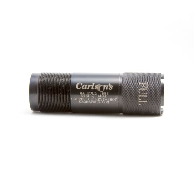 Carlson's Choke Tubes American Arms 12ga Black Sporting Clay Full Black - Carlson's Choke Tubes