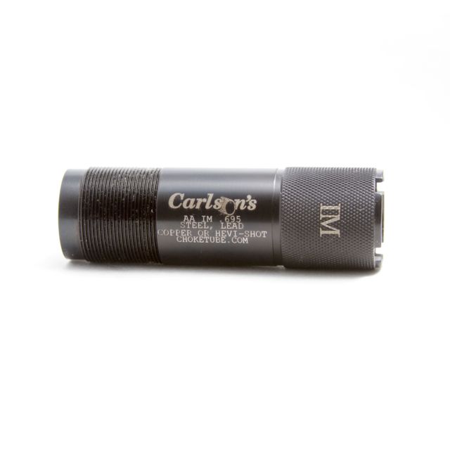 Carlson's Choke Tubes American Arms 12ga Black Sporting Clay Improved Modified Black - Carlson's Choke Tubes