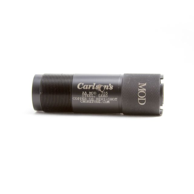 Carlson's Choke Tubes American Arms 12ga Black Sporting Clay Modified Black - Carlson's Choke Tubes