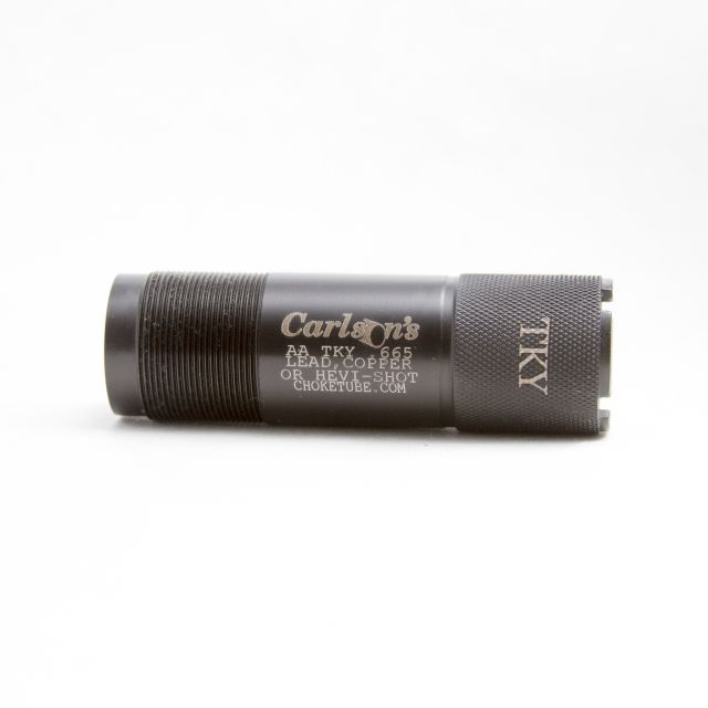 Carlson's Choke Tubes American Arms 12ga Extended Turkey .665 Black - Carlson's Choke Tubes