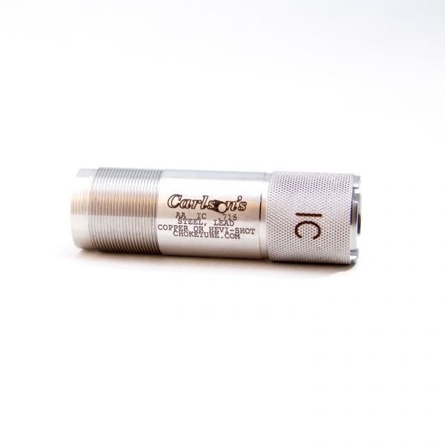 Carlson's Choke Tubes American Arms 12ga Sporting Clay Improved Cylinder Stainless - Carlson's Choke Tubes