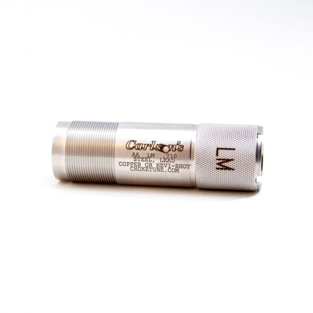 Carlson's Choke Tubes American Arms 12ga Sporting Clay Light Modified Stainless - Carlson's Choke Tubes