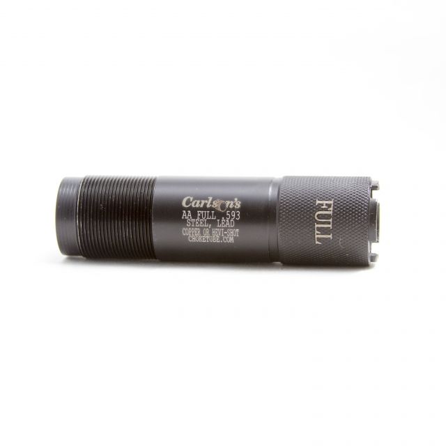 Carlson's Choke Tubes American Arms 20ga Black Sporting Clay Full Black - Carlson's Choke Tubes