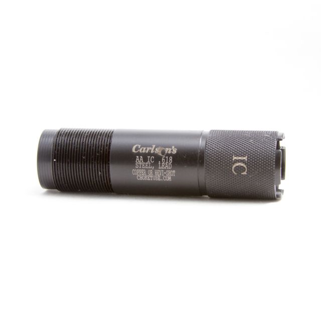 Carlson's Choke Tubes American Arms 20ga Black Sporting Clay Improved Cylinder Black - Carlson's Choke Tubes