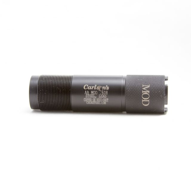 Carlson's Choke Tubes American Arms 20ga Black Sporting Clay Modified Black - Carlson's Choke Tubes