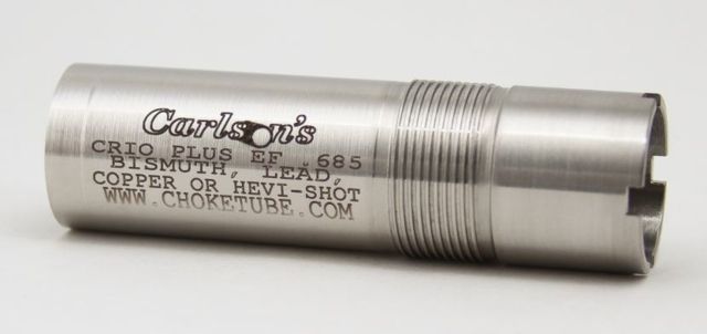 Carlson's Choke Tubes Benelli Crio Plus 12 Gauge Flush Mount Choke Tube Extra Full - Carlson's Choke Tubes