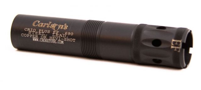 Carlson's Choke Tubes Benelli Crio Plus Ported Sporting Clays 12 Gauge Choke Tube Extra Full - Carlson's Choke Tubes