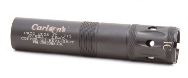 Carlson's Choke Tubes Benelli Crio Plus Ported Sporting Clays 12 Gauge Choke Tube Improved Cylinder