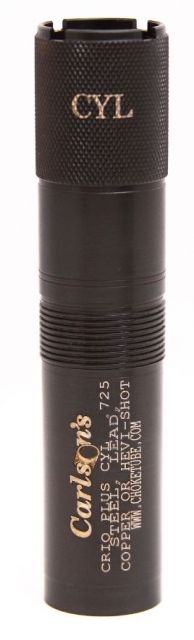 Carlson's Choke Tubes Benelli Crio Plus Blued Sport Clays 12 Gauge Choke Tube Cylinder - Carlson's Choke Tubes