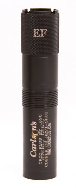 Carlson's Choke Tubes Benelli Crio Plus Blued Sport Clays 12 Gauge Choke Tube Extra Full - Carlson's Choke Tubes