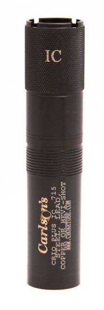 Carlson's Choke Tubes Benelli Crio Plus Blued Sport Clays 12 Gauge Choke Tube Improved Cylinder