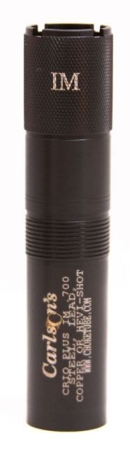 Carlson's Choke Tubes Benelli Crio Plus Blued Sport Clays 12 Gauge Choke Tube Improved Modified - Carlson's Choke Tubes