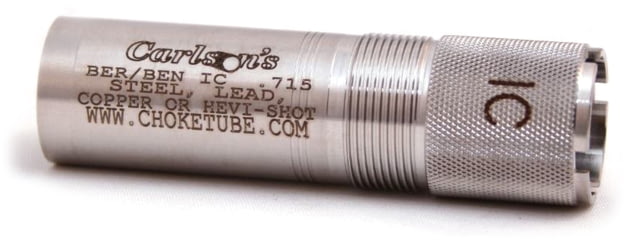 Carlson's Choke Tubes Benelli/Beretta Mobil Sporting Clay 12 Gauge Choke Tubes Improved Cylinder
