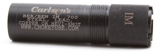 Carlson's Choke Tubes Benelli/Beretta Mobil Sporting Clay 12 Gauge Choke Tubes Improved Modified