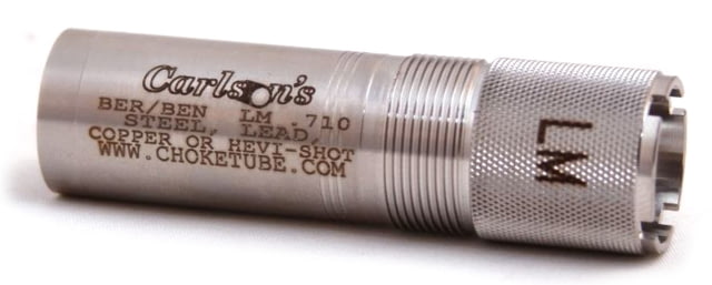 Carlson's Choke Tubes Benelli/Beretta Mobil Sporting Clay 12 Gauge Choke Tubes Light Modified