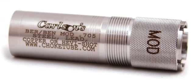 Carlson's Choke Tubes Benelli/Beretta Mobil Sporting Clay 12 Gauge Choke Tubes Modified