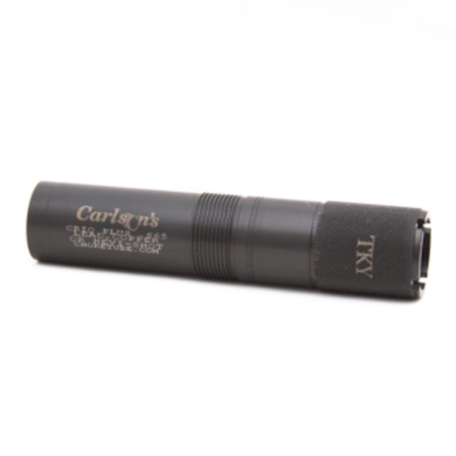 Carlson's Choke Tubes Benelli Crio/Crio Plus 12ga. Extended Turkey .650 Black - Carlson's Choke Tubes