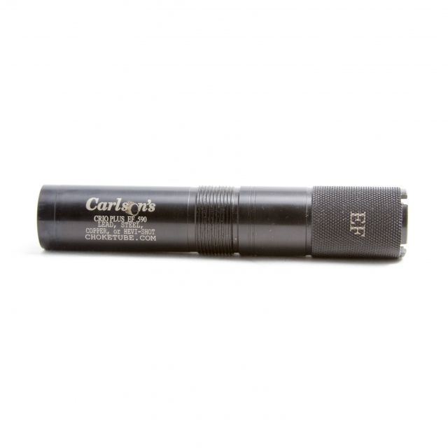 Carlson's Choke Tubes Benelli Crio Plus 20ga Black Sporting Clay Extra Full Black - Carlson's Choke Tubes