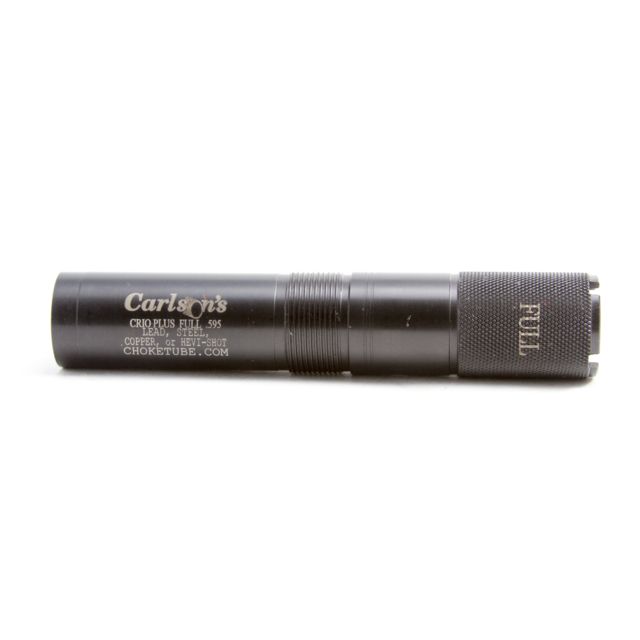Carlson's Choke Tubes Benelli Crio Plus 20ga Black Sporting Clay Full Black