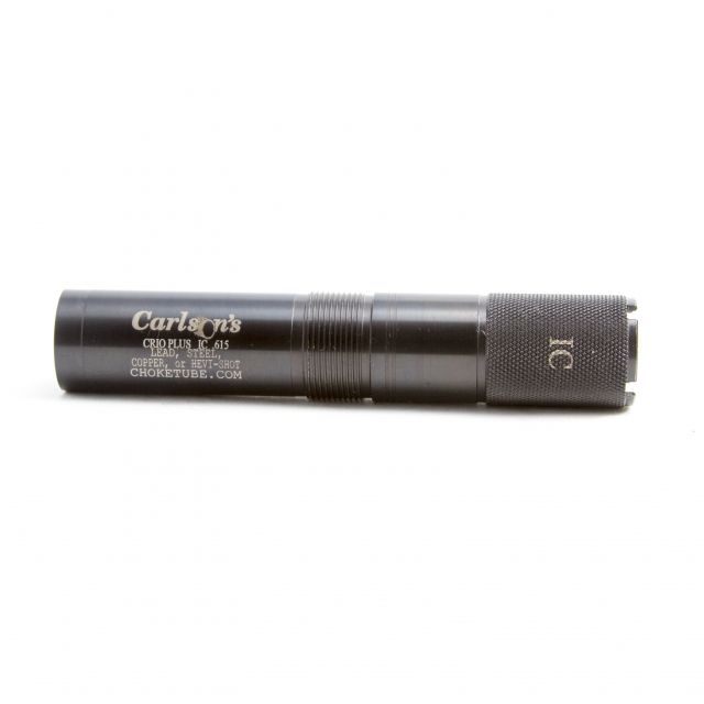 Carlson's Choke Tubes Benelli Crio Plus 20ga Black Sporting Clay Improved Cylinder Black
