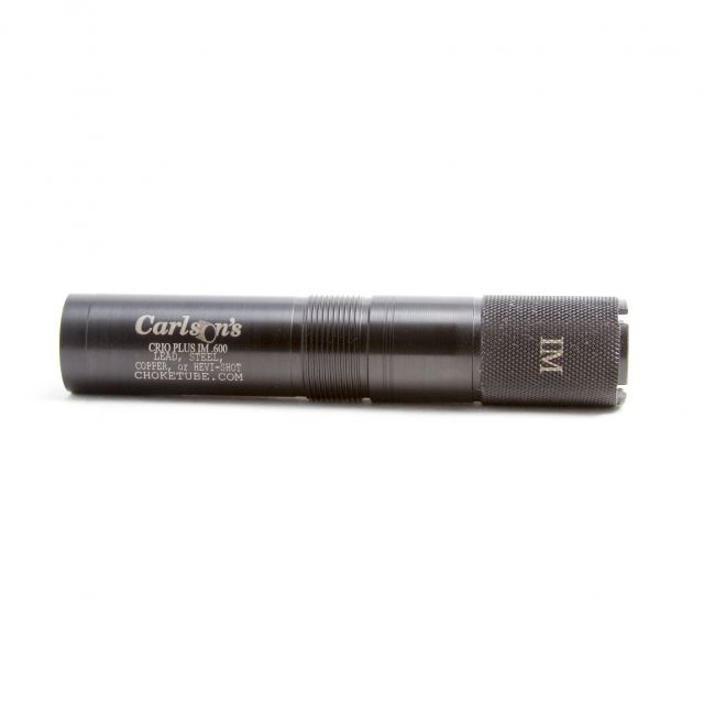 Carlson's Choke Tubes Benelli Crio Plus 20ga Black Sporting Clay Improved Modified Black