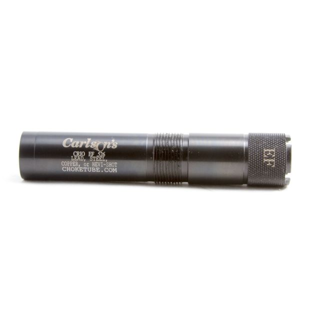 Carlson's Choke Tubes Benelli Crio Plus 28ga Black Sporting Clay Extra Full Black - Carlson's Choke Tubes