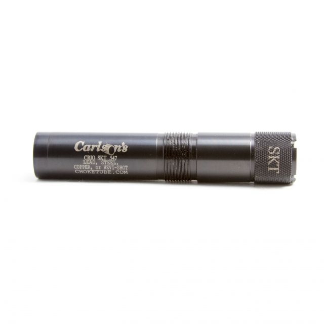 Carlson's Choke Tubes Benelli Crio Plus 28ga Black Sporting Clay Skeet Black - Carlson's Choke Tubes