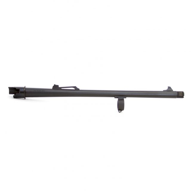 Carlson's Choke Tubes Benelli Nova & S-Nova Barrel 18 1/2 in. w/Adj Sights Rifled Black - Carlson's Choke Tubes
