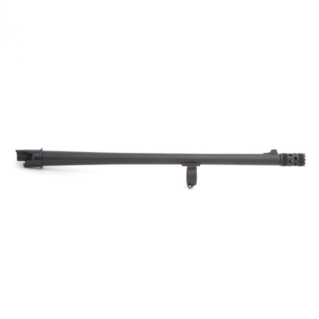 Carlson's Choke Tubes Benelli Nova & S-Nova Barrel 18 1/2 in. w/ Tactical Breecher Black - Carlson's Choke Tubes