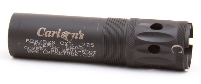 Carlson's Choke Tubes Benelli/Beretta Ported Sporting Clay 12 Gauge Choke Tube Cylinder