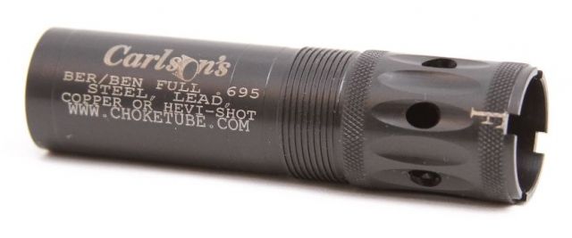 Carlson's Choke Tubes Benelli/Beretta Ported Sporting Clay 12 Gauge Choke Tube Full