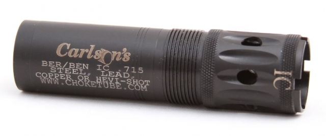 Carlson's Choke Tubes Benelli/Beretta Ported Sporting Clay 12 Gauge Choke Tube Improved Cylinder
