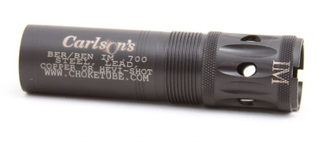 Carlson's Choke Tubes Benelli/Beretta Ported Sporting Clay 12 Gauge Choke Tube Improved Modified