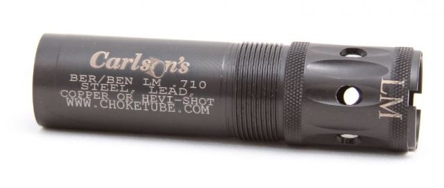 Carlson's Choke Tubes Benelli/Beretta Ported Sporting Clay 12 Gauge Choke Tube Light Modified