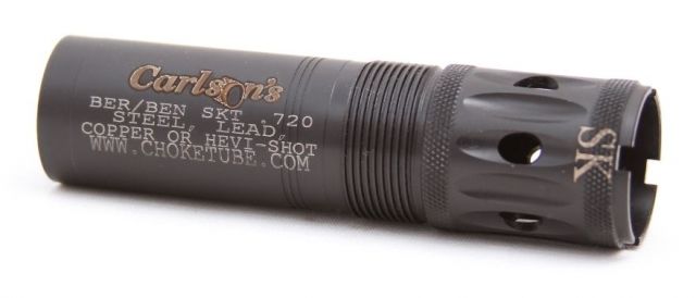 Carlson's Choke Tubes Benelli/Beretta Ported Sporting Clay 12 Gauge Choke Tube Skeet