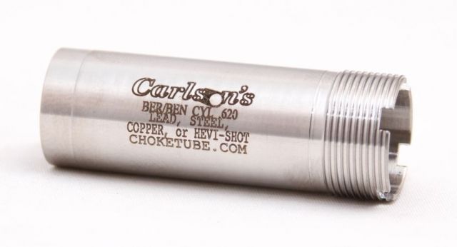 Carlson's Choke Tubes Beretta/Benelli 20 Gauge Replacement Flush Mount Choke Tube Cylinder - Carlson's Choke Tubes