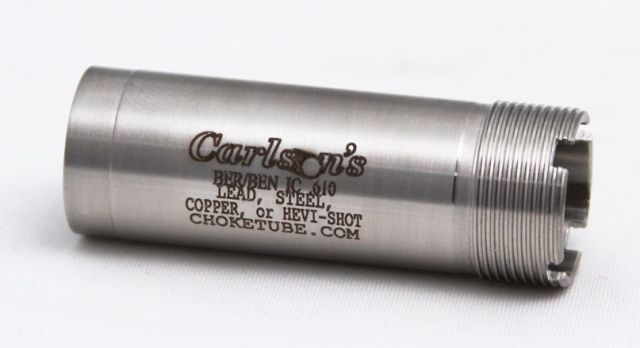 Carlson's Choke Tubes Beretta/Benelli 20 Gauge Replacement Flush Mount Choke Tube Improved Cylinder - Carlson's Choke Tubes