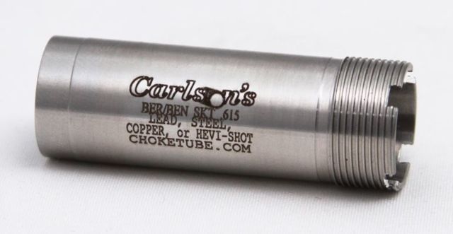 Carlson's Choke Tubes Carlson's Choke Tubes Beretta/Benelli 20 Gauge Replacement Flush Mount Choke Tube Skeet - $30.89 at Optics Planet