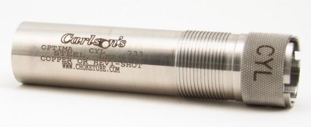Carlson's Choke Tubes Beretta Optima 12 Gauge Sporting Clay Cylinder - Carlson's Choke Tubes